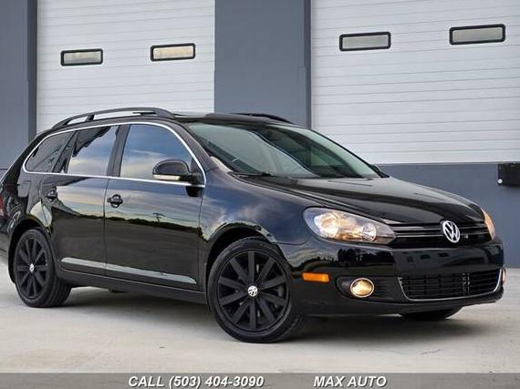VOLKSWAGEN JETTA SPORTWAGEN 2014 3VWPL7AJ8EM604113 image